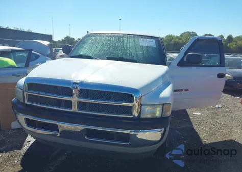 2001 Dodge Ram 1500 St z USA, uszkodzony, nr VIN 3B7HC13Z41G228378